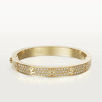 ??Loco?¡¥LOVE BRACELET 6.1MM DIAMOND-PAVED