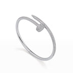 ??Loco?¡¥JUSTE BRACELET 3.5MM ALL DIAMONDS