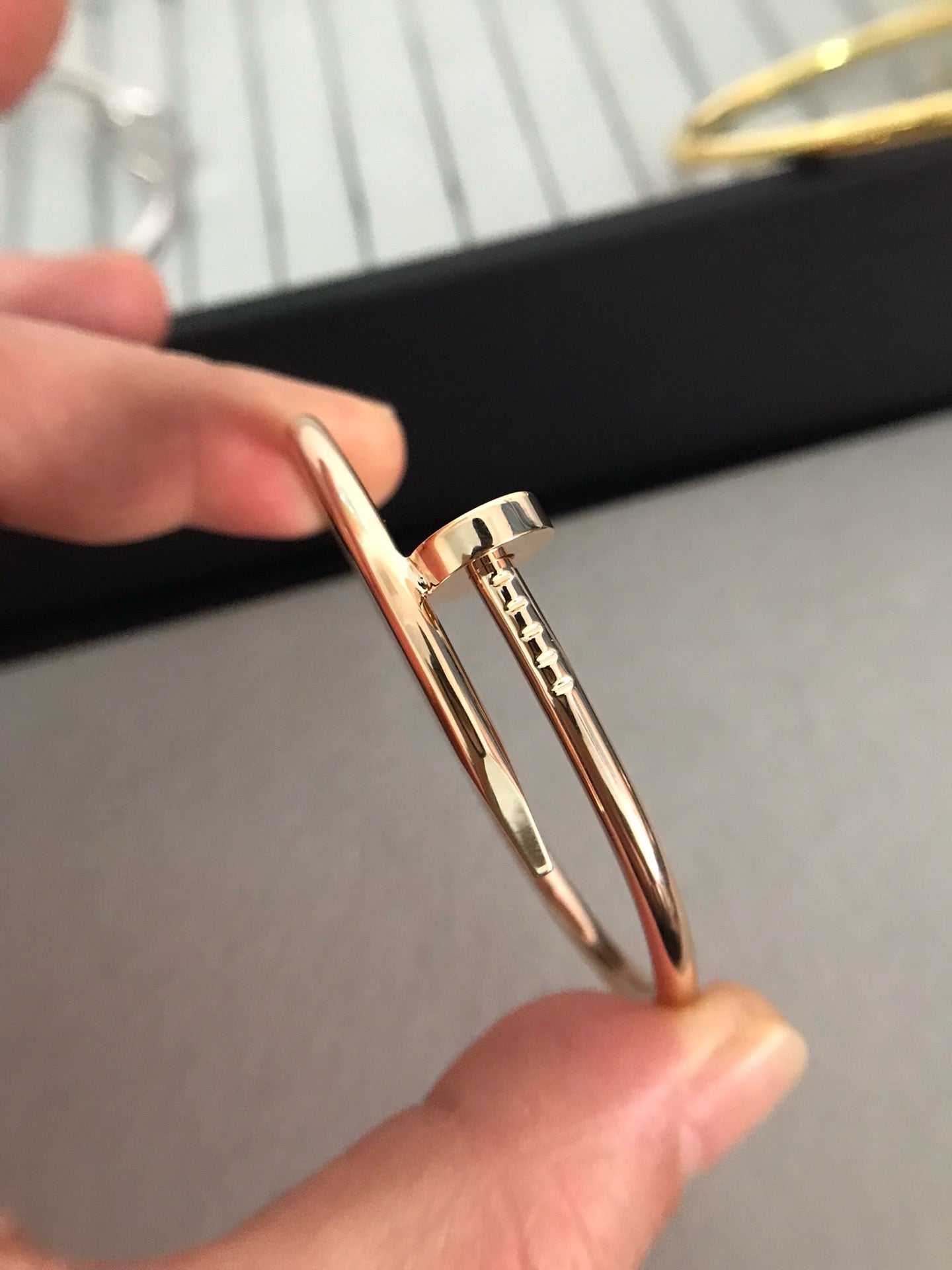 ??Loco?¡¥JUSTE BRACELET 3.5MM