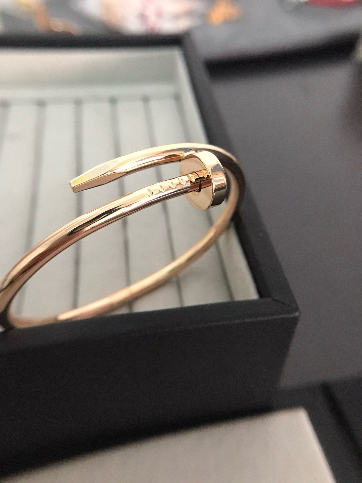 ??Loco?¡¥JUSTE BRACELET 3.5MM