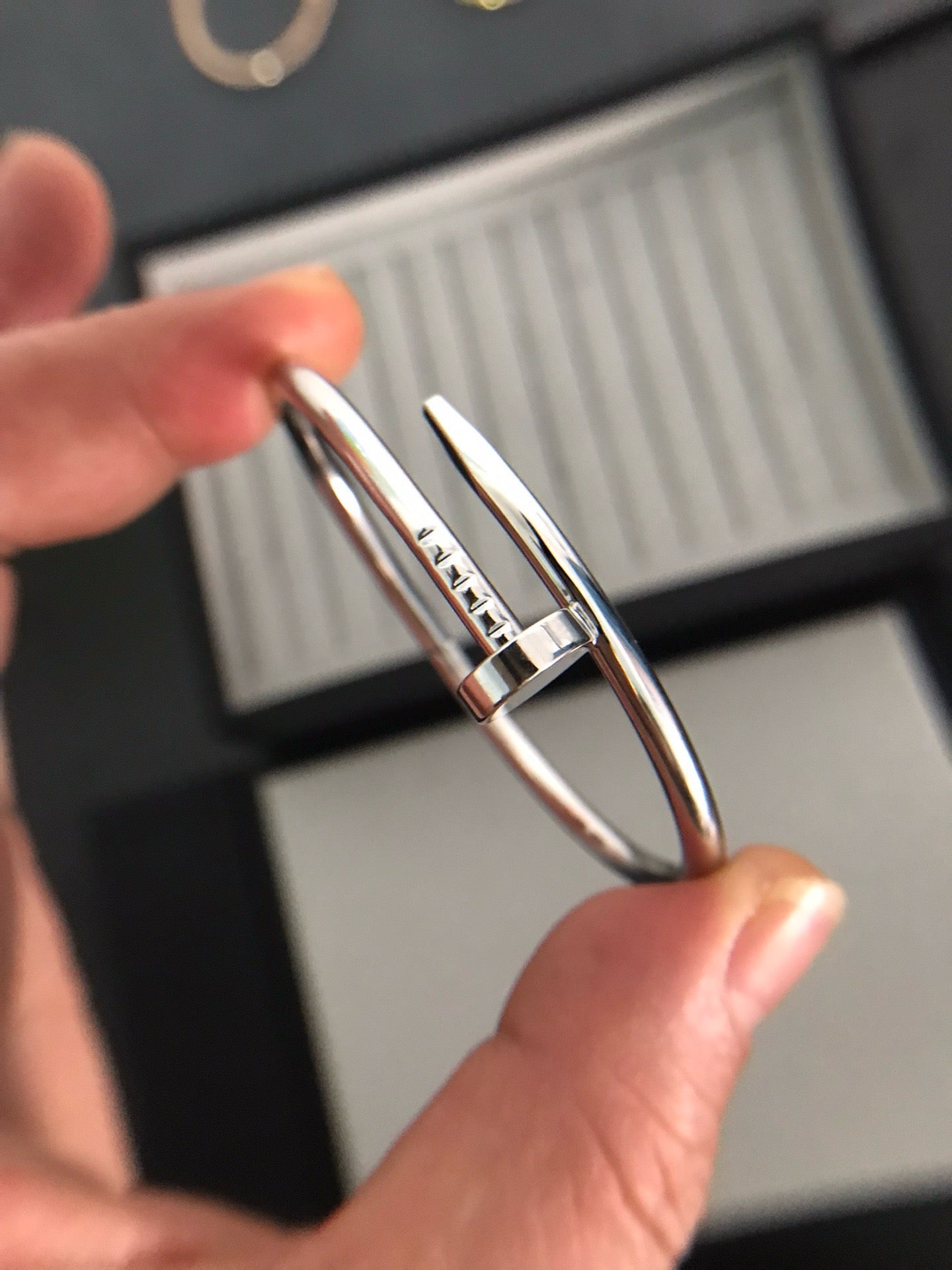 ??Loco?¡¥JUSTE BRACELET 3.5MM