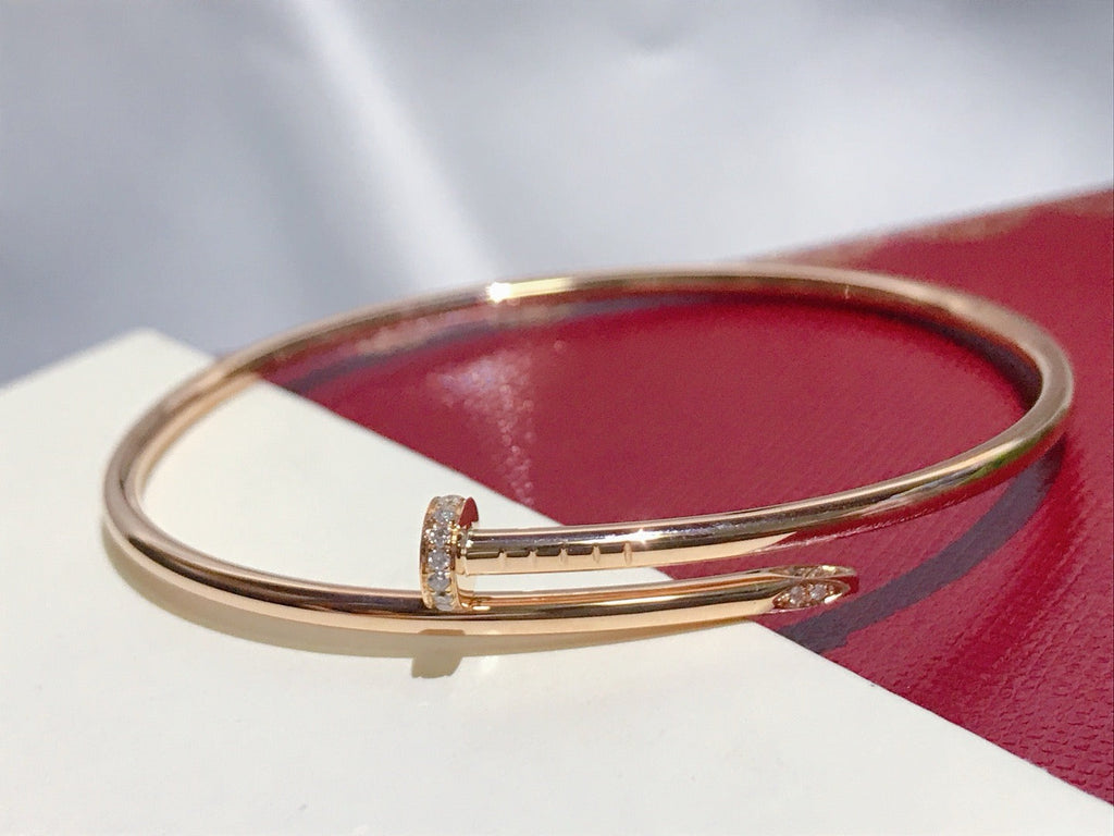??Loco?¡¥JUSTE BRACELET 2.5MM DIAMONDS
