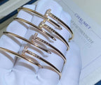 ??Loco?¡¥JUSTE BRACELET 2.5MM DIAMONDS
