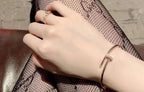 ??Loco?¡¥JUSTE BRACELET 2.5MM DIAMONDS