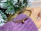 ??Loco?¡¥JUSTE BRACELET 2.5MM DIAMONDS
