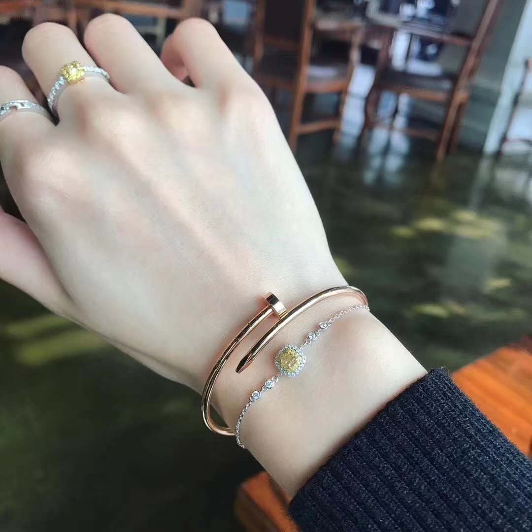 ??Loco?¡¥JUSTE BRACELET 3.5MM