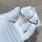 ??Loco?¡¥JUSTE BRACELET 2.5MM DIAMONDS