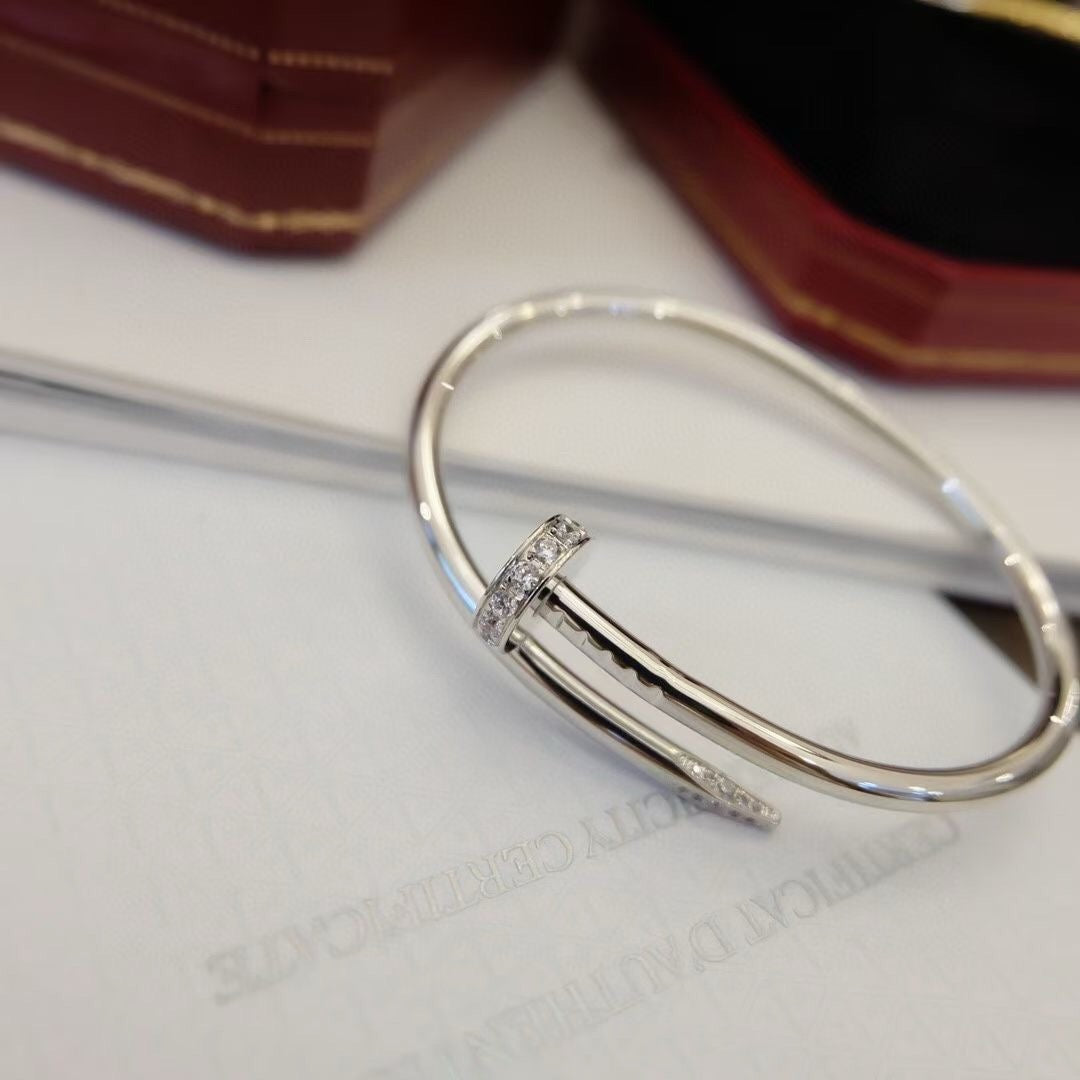 ??Loco?¡¥JUSTE BRACELET 3.5MM DIAMONDS