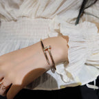 ??Loco?¡¥JUSTE BRACELET 3.5MM DIAMONDS