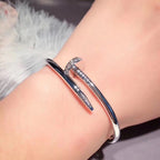 ??Loco?¡¥JUSTE BRACELET 3.5MM DIAMONDS