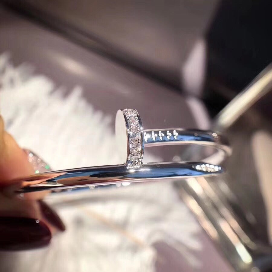 ??Loco?¡¥JUSTE BRACELET 3.5MM DIAMONDS