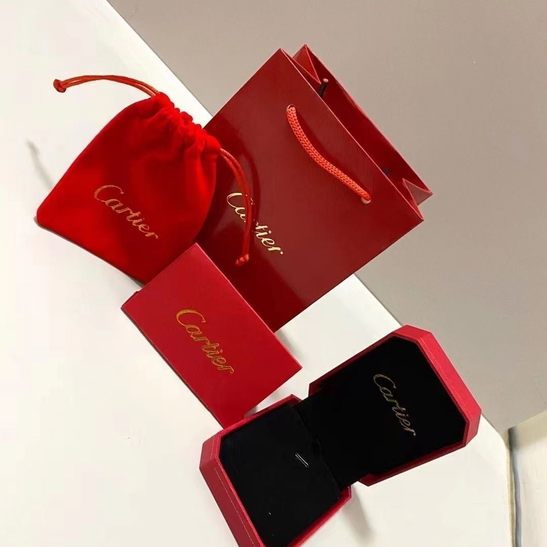 ??Loco?¡¥CA BRACELET NECKLACE RING BOX GIFT BAG