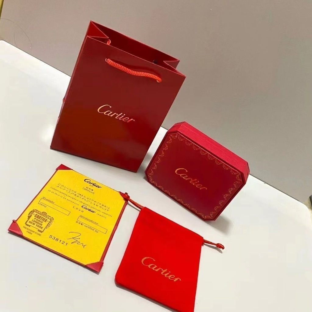 ??Loco?¡¥CA BRACELET NECKLACE RING BOX GIFT BAG