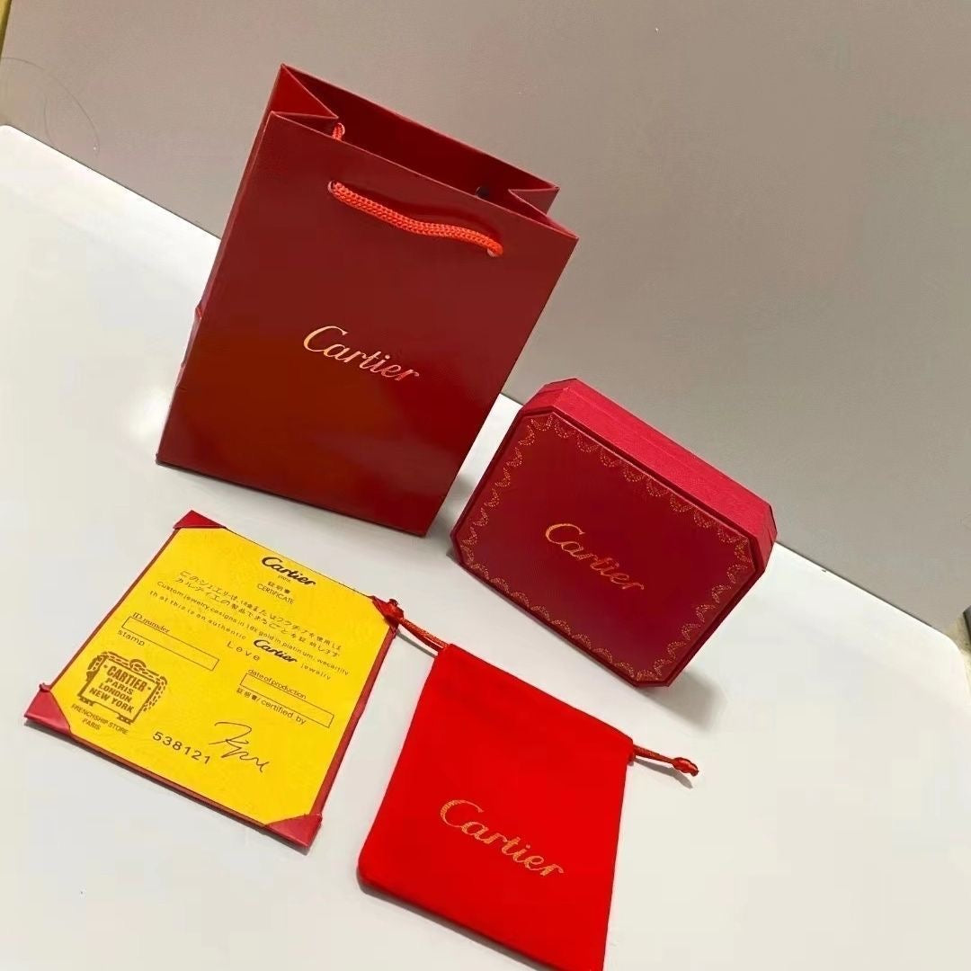 ??Loco?¡¥CA BRACELET NECKLACE RING BOX GIFT BAG