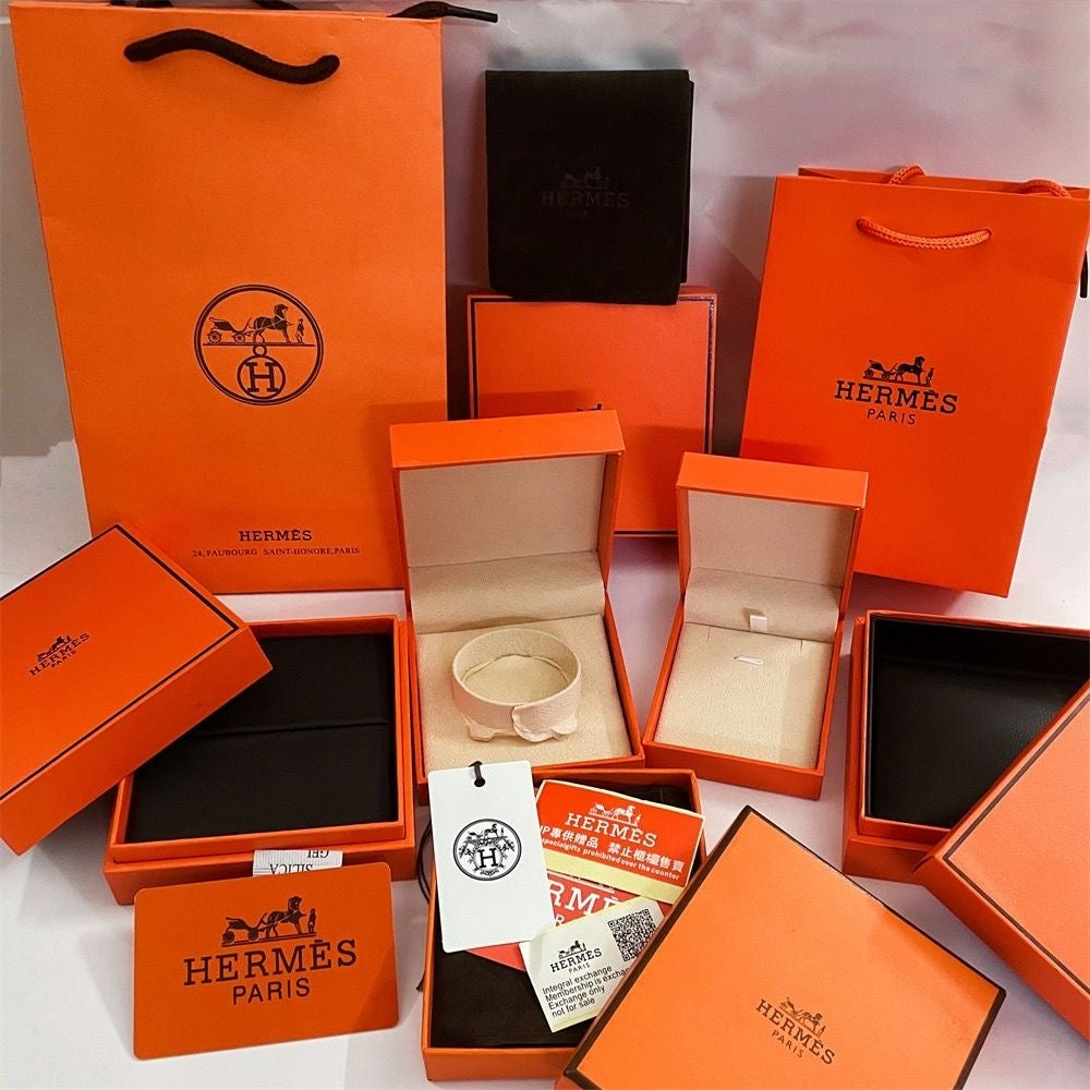 ??Loco?¡¥HM BRACELET NECKLACE RING BOX GIFT BAG