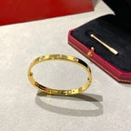 ??Loco?¡¥LOVE BRACELET 6.1MM 10 DIAMONDS
