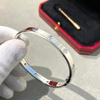 ??Loco?¡¥LOVE BRACELET 6.1MM 10 DIAMONDS