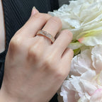 ??Loco?¡¥KELLY PINK GOLD DIAMOND RING