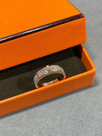 ??Loco?¡¥KELLY PINK GOLD DIAMOND RING
