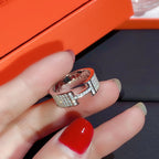 ??Loco?¡¥H RING FULL DIAMOND