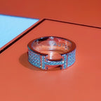 ??Loco?¡¥H RING FULL DIAMOND