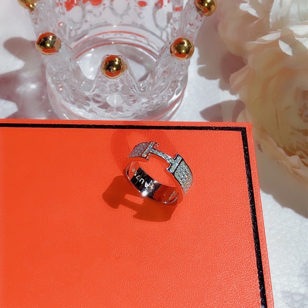 ??Loco?¡¥H RING FULL DIAMOND