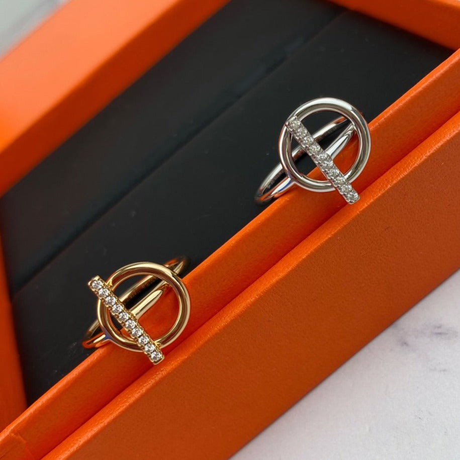 ??Loco?¡¥ECHAPPEE RING DIAMOND