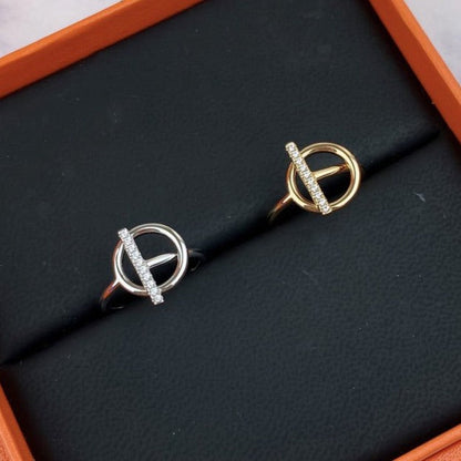 [moco jewelrys]ECHAPPEE RING DIAMOND