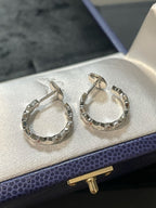 ??Loco?¡¥BEE LOVE Earrings Silver