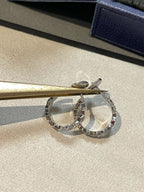 ??Loco?¡¥BEE LOVE Earrings Silver