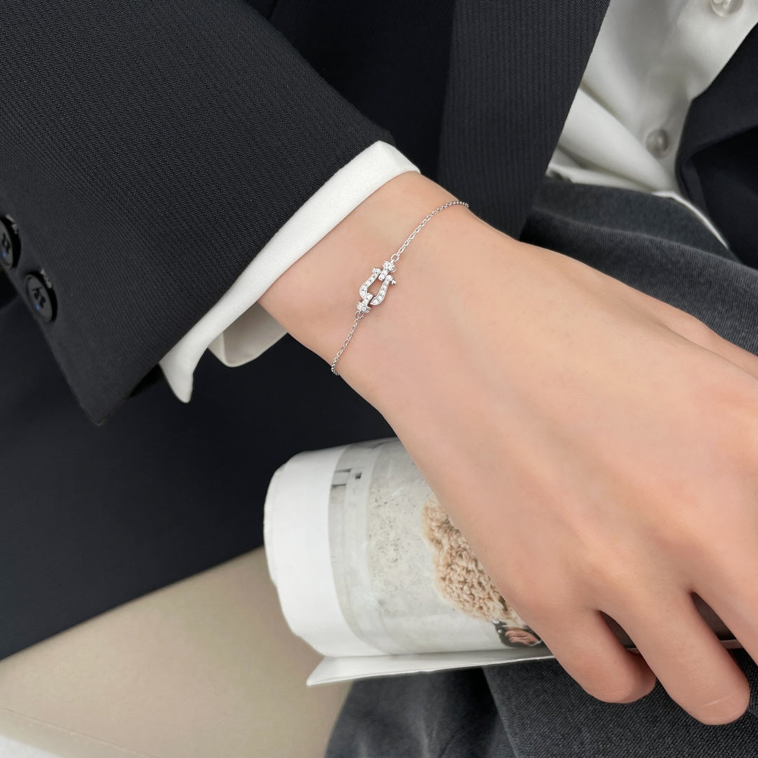 ??Loco?¡¥FORCE 10 SMALL CHAIN BRACELET