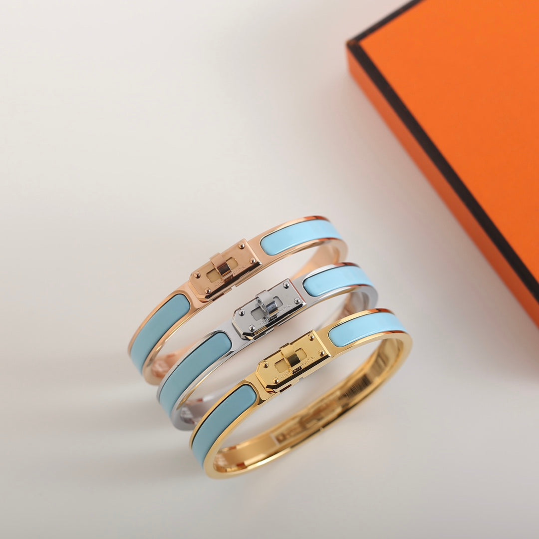 [moco jewelrys]HM KELLY CLOUD BLUE BRACELET