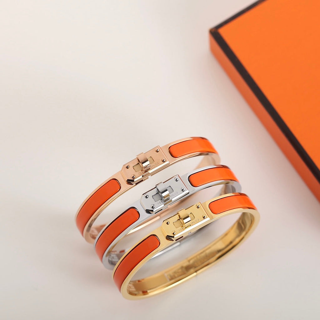 ??Loco?¡¥HM KELLY ORANGE BRACELET