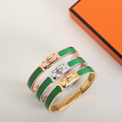 [moco jewelrys]HM KELLY GRÜNES ARMBAND