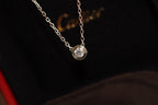 ??Loco?¡¥DAMOUR DIAMOND NECKLACE