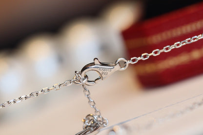 [moco jewellerys]ダムール ダイヤモンドネックレス