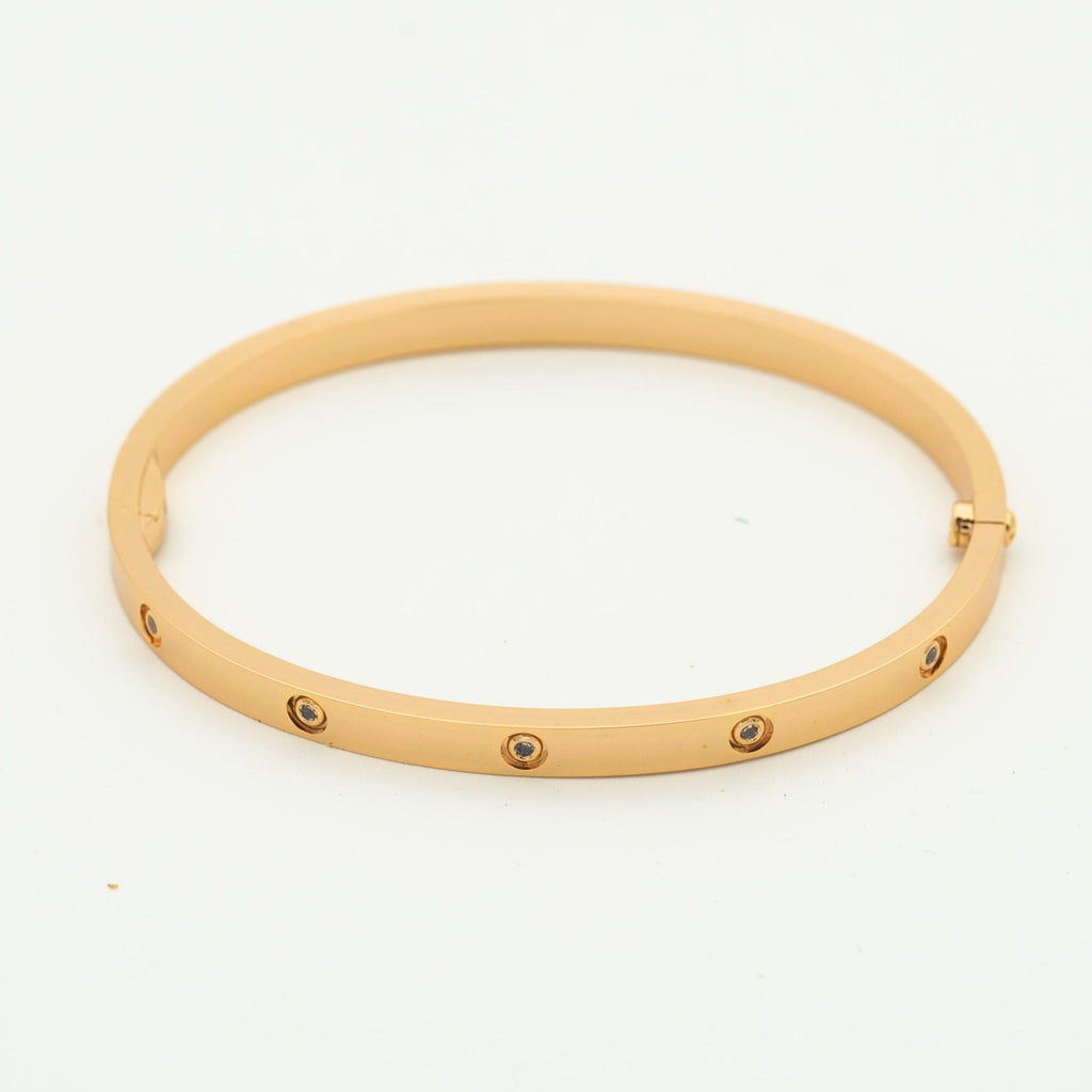 ??Loco?¡¥LOVE BRACELET 3.65MM 10 DIAMONDS