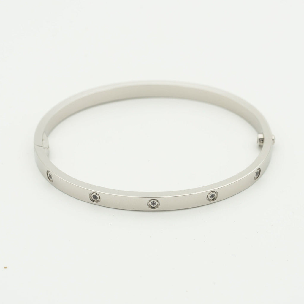 ??Loco?¡¥LOVE BRACELET 3.65MM 10 DIAMONDS