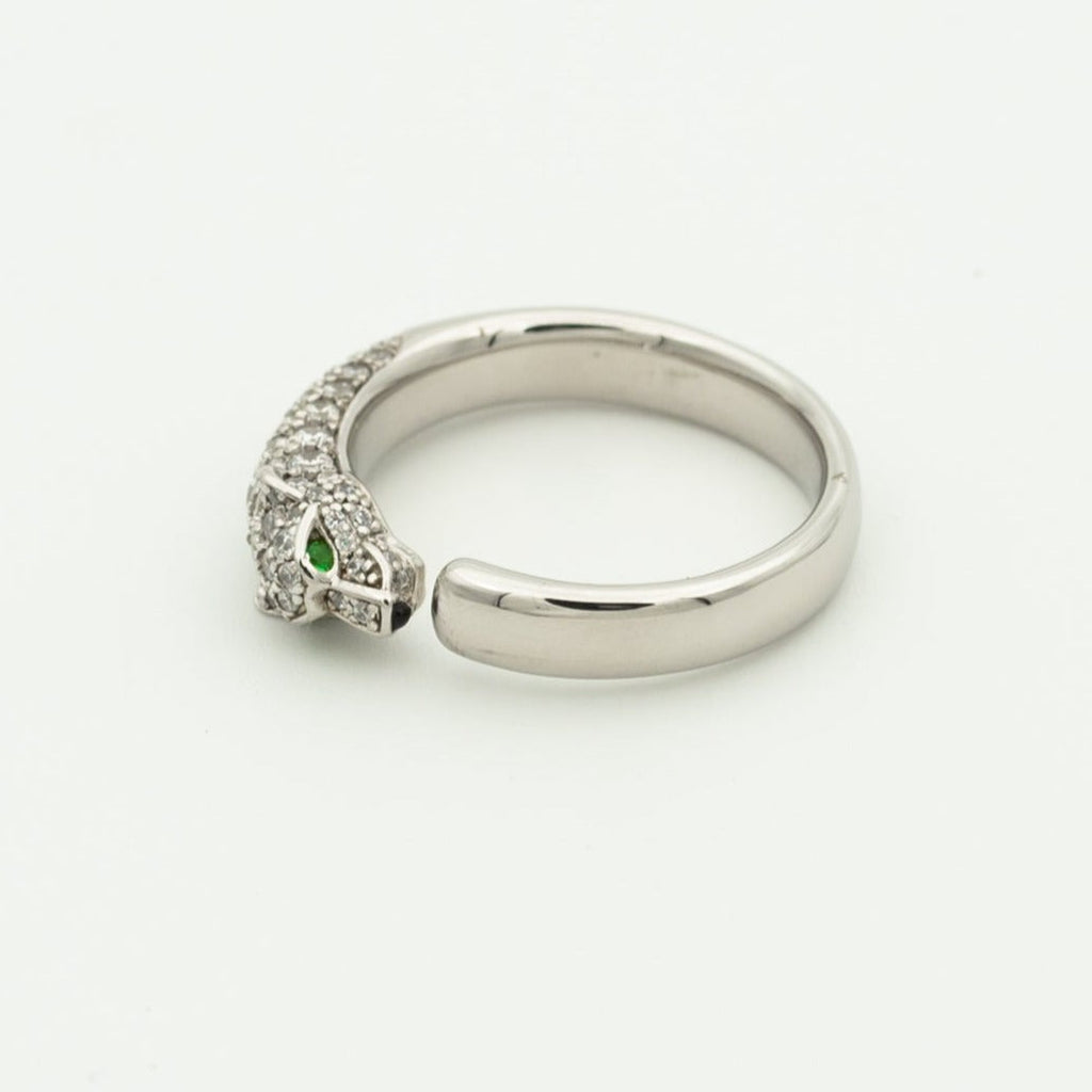??Loco?¡¥PANTHERE RING DIAMOND 7.3MM