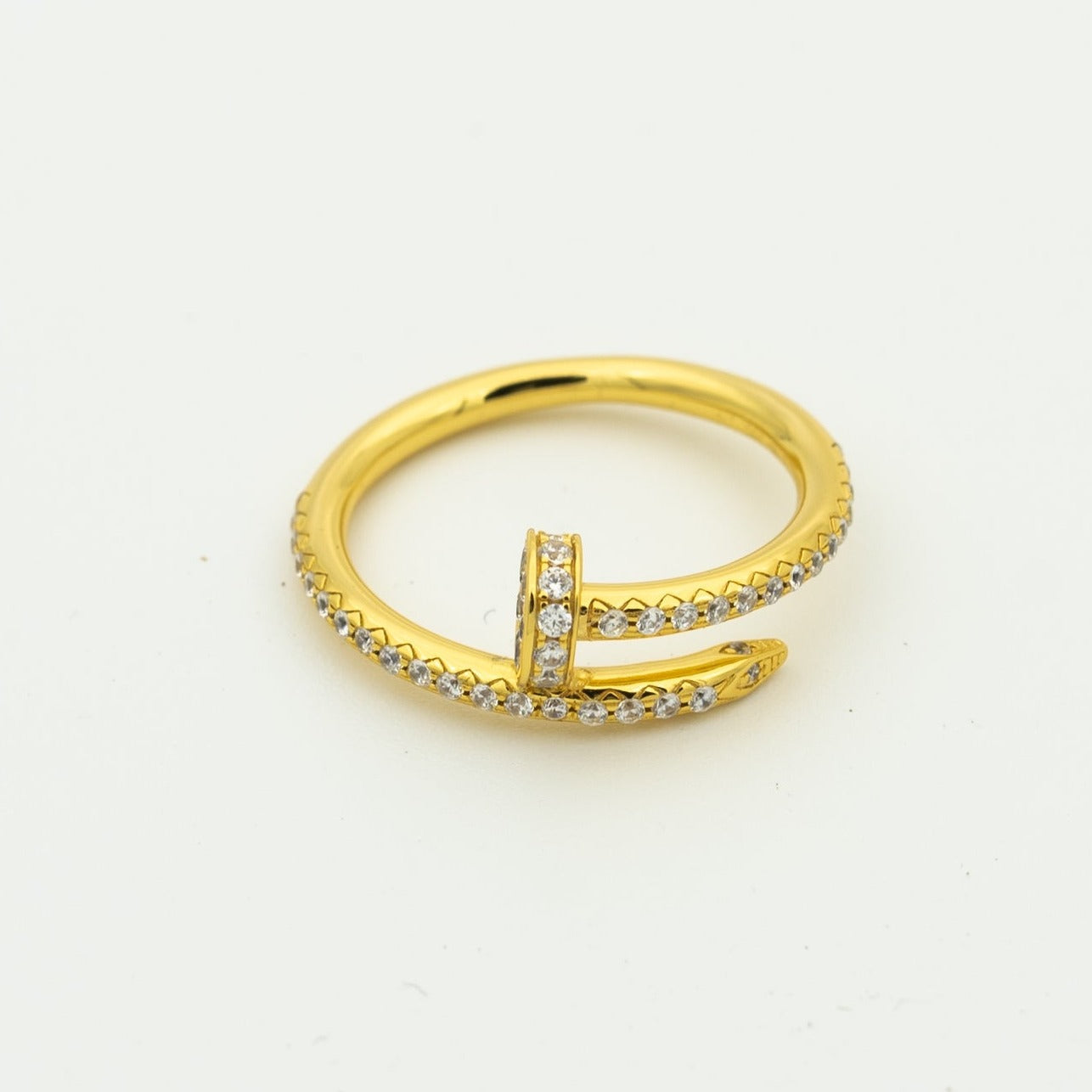 ??Loco?¡¥JUSTE RING 1.8MM GOLD DIAMONDS