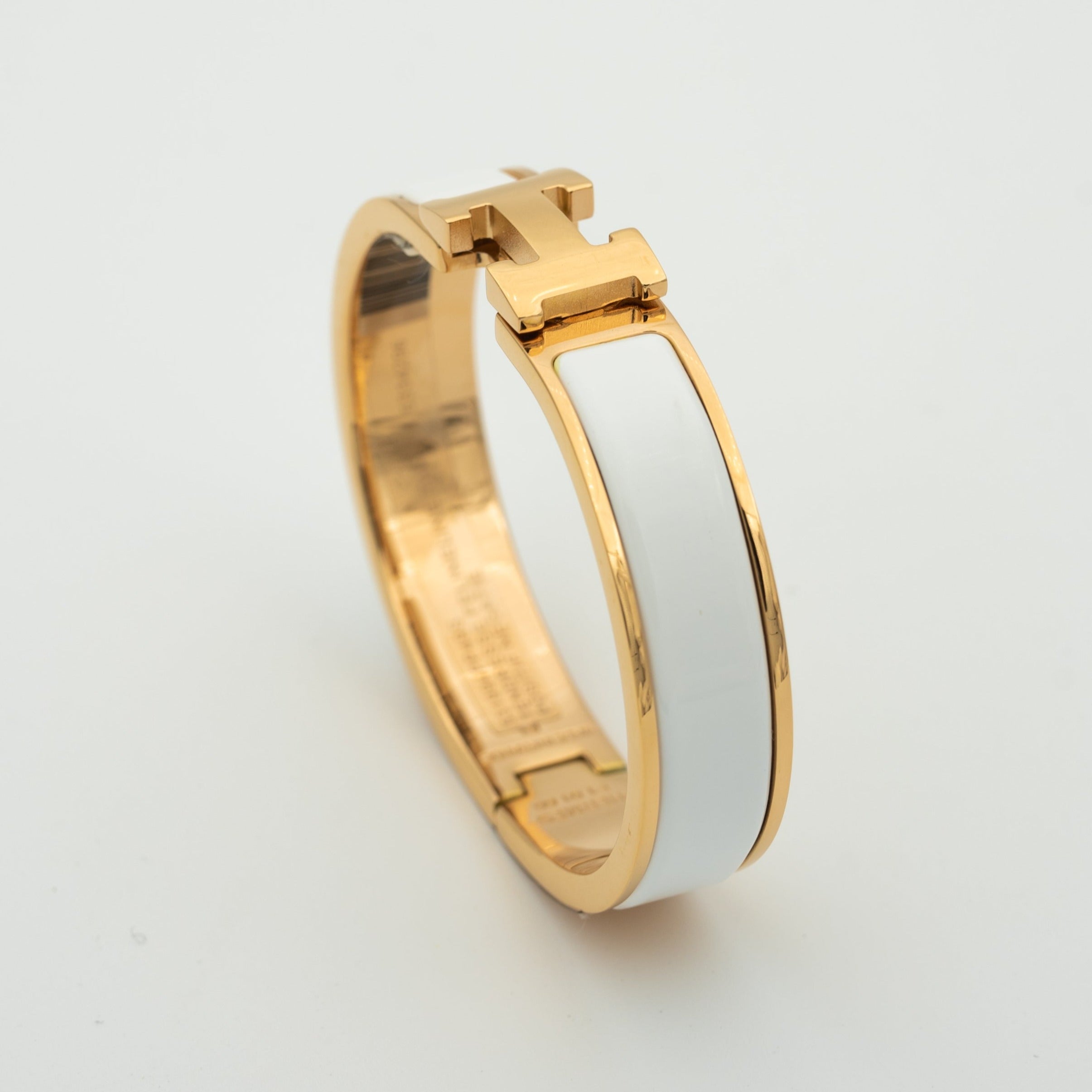 ??Loco?¡¥H WHITE BRACELET