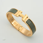 ??Loco?¡¥H BRACELET BLUE GREEN 12MM