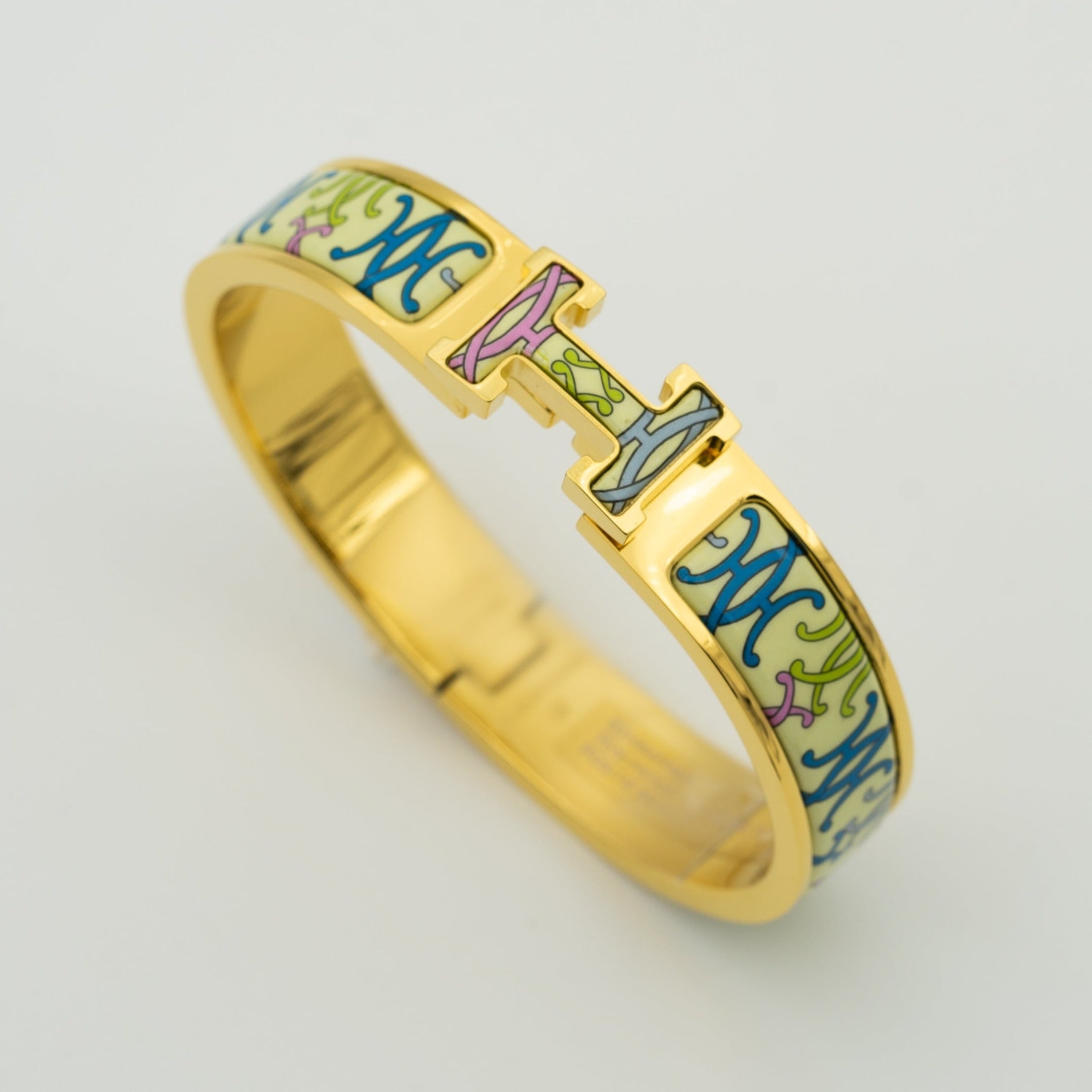 ??Loco?¡¥H BRACELET BEIGE MULTICOLOR