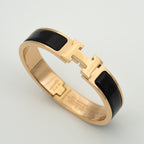 ??Loco?¡¥H BLACK BRACELET