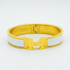 ??Loco?¡¥H WHITE BRACELET