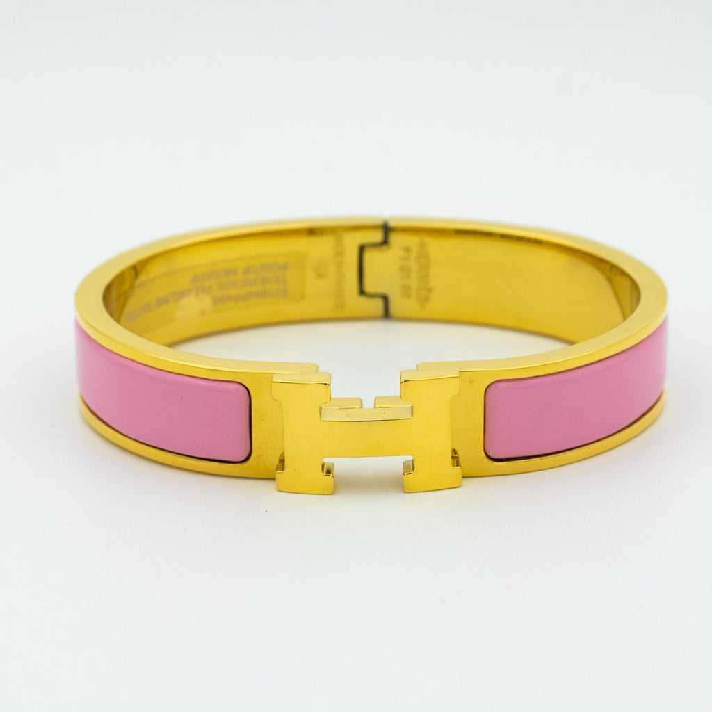 ??Loco?¡¥H PINK BRACELET