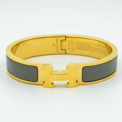 [moco jewelrys]H ARMBAND BLAU GRÜN 12MM