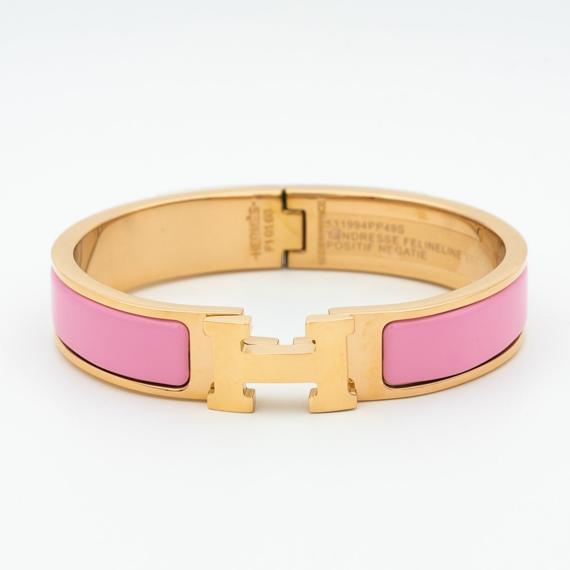 ??Loco?¡¥H PINK BRACELET