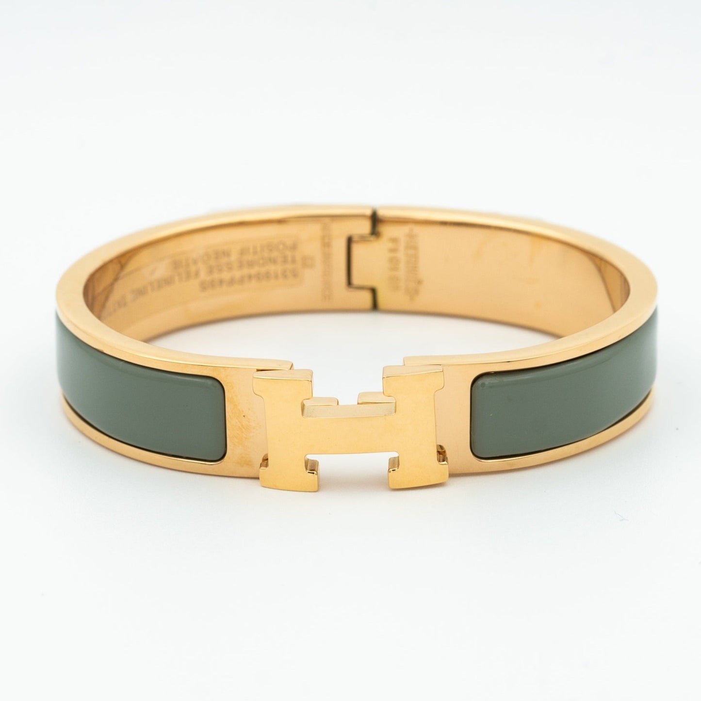[moco jewelrys]H ARMBAND BLAU GRÜN 12MM