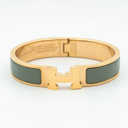 [moco jewelrys]H ARMBAND BLAU GRÜN 12MM